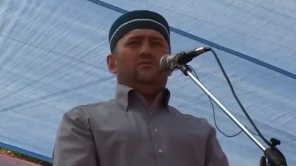 Мажлис алимов в с Ассаб Шамильского района