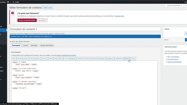 Plugin Wordpress CAPTCHA 2022 LETACA SIEMPRE AYUDA смотреть онлайн