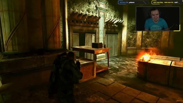 2D Кооп! Немного Police Stories, Финал Gears 3 и Анин Борщ || Gears of War 3 смотреть онлайн