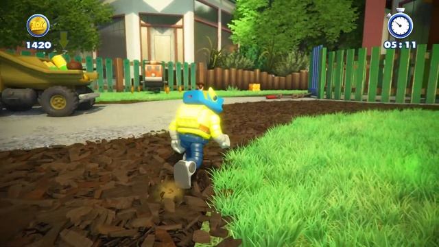 Rush: A Disney-Pixar Adventure ➤ Toy Story(История Игрушек)➤ Прохождение ➤ Часть 1 смотреть онлайн