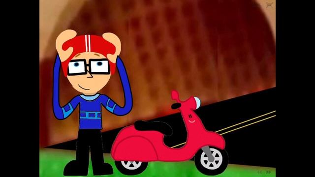 Spike’s Clues; Season 3 episode 9 - Geography part 3 смотреть онлайн