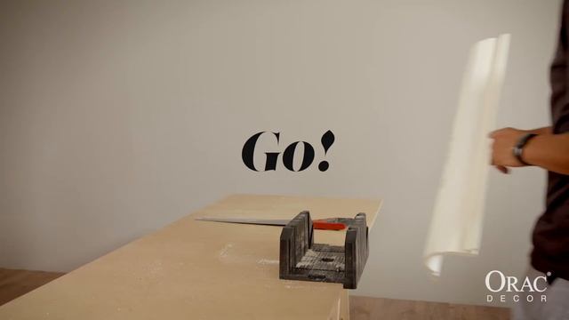Монтаж карнизов Orac Decor, как остановить митру
