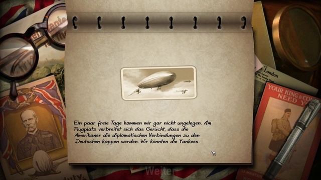 Lets Play Wings! Remastered Edition #014 смотреть онлайн