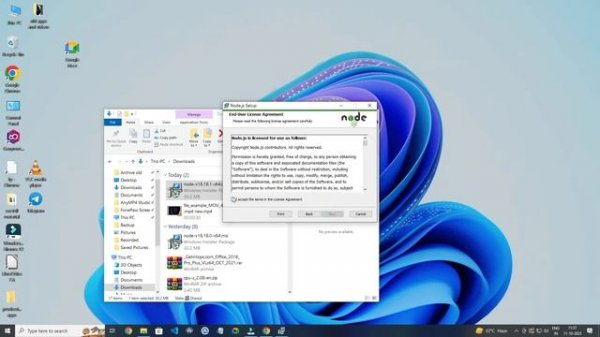 How to Install Node.js on Windows 10 | Download Node.js for Windows 10 ✅