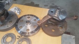 притирка коленвала к маховику урал нюансы