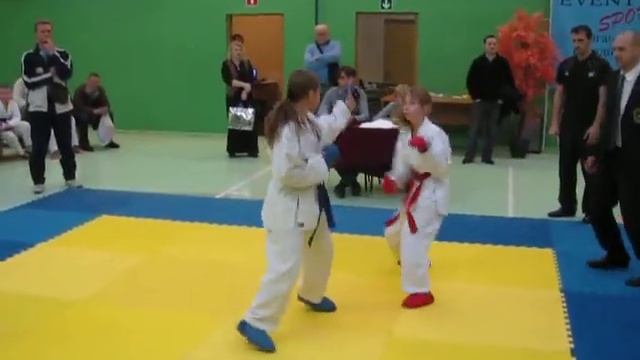10.12.2011, Zelenograd, kumite21 смотреть онлайн
