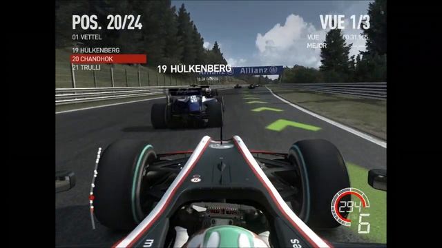 f1 2010 geforce 9500 gt смотреть онлайн