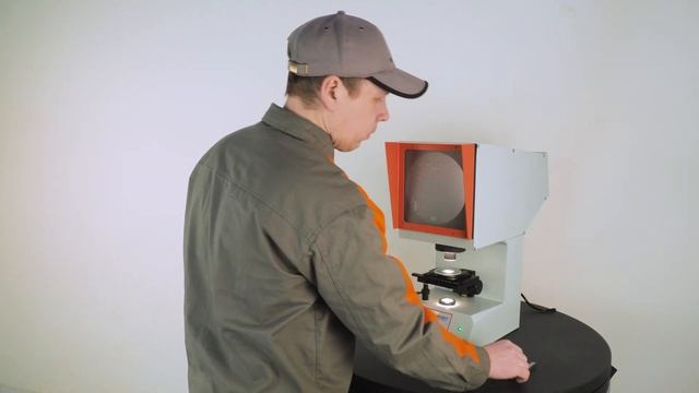 Проектор Шарпи ПШ-50 для визуального контроля смотреть онлайн