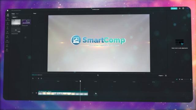 Обзор видеоредактора CapCut