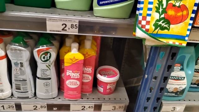 А масло то ВОРУЮТ! ЦЕНЫ В ИСПАНИИ ?? ЭКОНОМ МАГАЗИН смотреть онлайн
