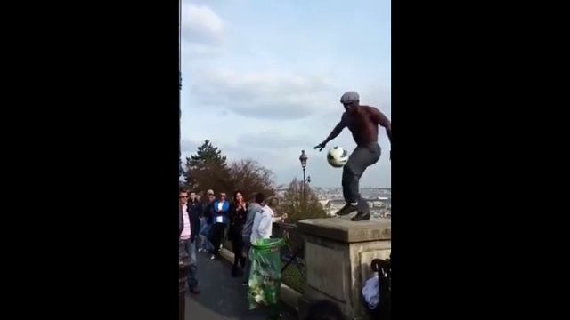 Супер чеканка мяча смотреть онлайн