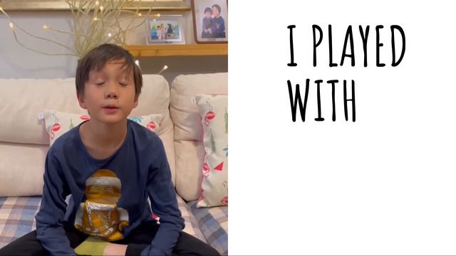 Simple Past / English Tips for Kids by Kids! смотреть онлайн