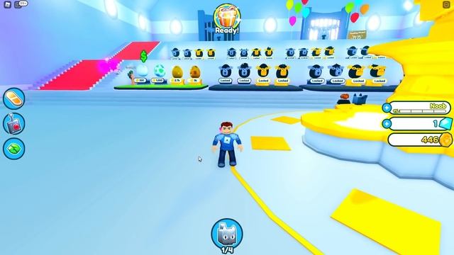100% СПОСОБ БЕСПЛАТНО ПОЛУЧИТЬ HUGE CUPCAKE В PET SIMULATOR X В РОБЛОКС! ROBLOX смотреть онлайн