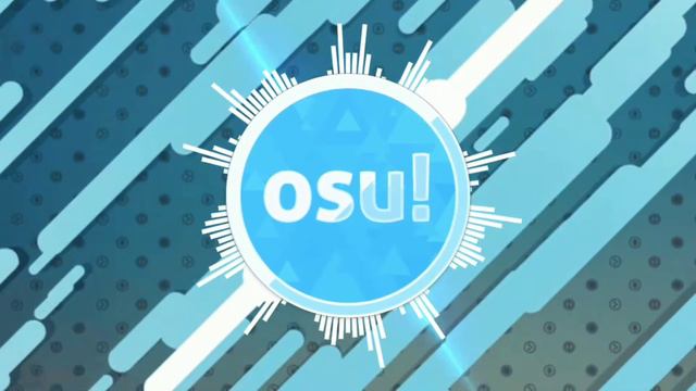 Welcome to Osu!lazer blue ver смотреть онлайн