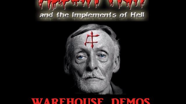 Albert Fish - ''Can't Escape The Slasher'' (Live - 2007)