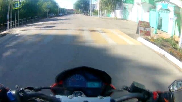 Покатушки | Stels Delta 200 | Racer Fighter 250 #20 смотреть онлайн