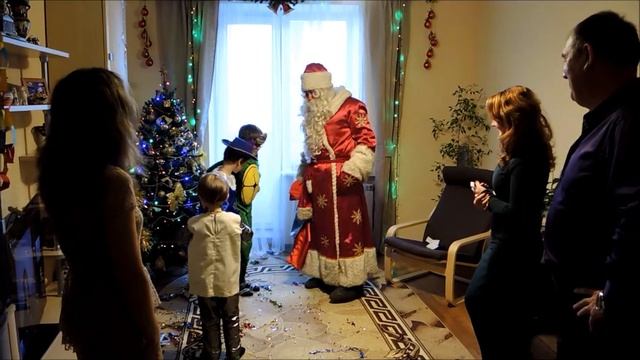 Наш Новогодний Герой - гр. ДЕКАБРЬ 2011-2019 смотреть онлайн