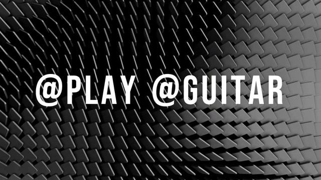 @play @guitar