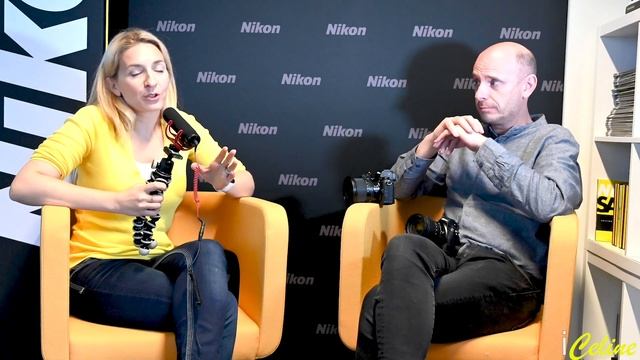 Nikon Z 7II & Z 6II - OFFICIAL HANDS-ON смотреть онлайн
