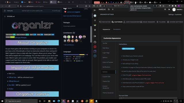 介紹一下 Dashboard 開源軟件 Heimdall 同埋 Organizr смотреть онлайн