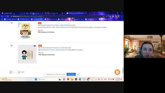 Merch from My School President GMMTV--Review and Links смотреть онлайн