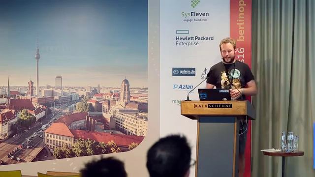 Agile Documentation Reloaded - Sönke Ruempler (Berlin Ops Summit 2016)