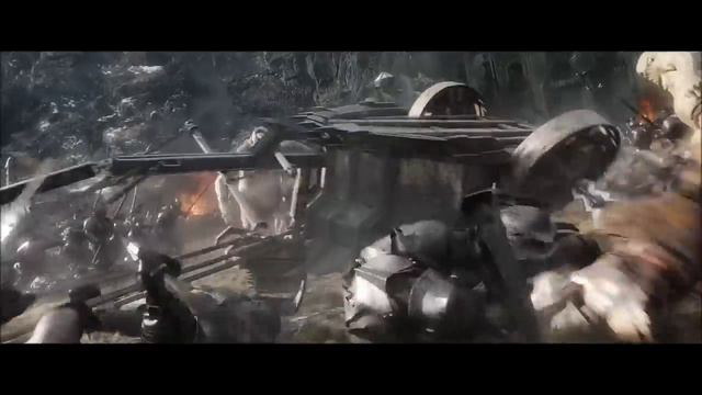 Sabaton - To Hell And Back - Hobbit (Русская версия _ RADIO TAPOK) (720p)