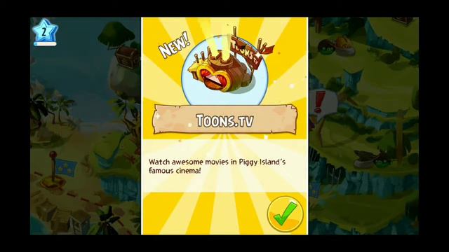 Angry birds epic ep 2 ANVIL смотреть онлайн