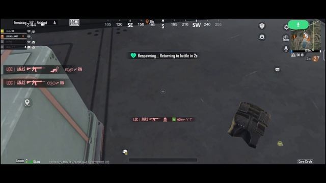 Iqoo z6 Pro gameplay update ke baad bgmi (Update ke bad call reject hata diya h or hitting ho rhi смотреть онлайн