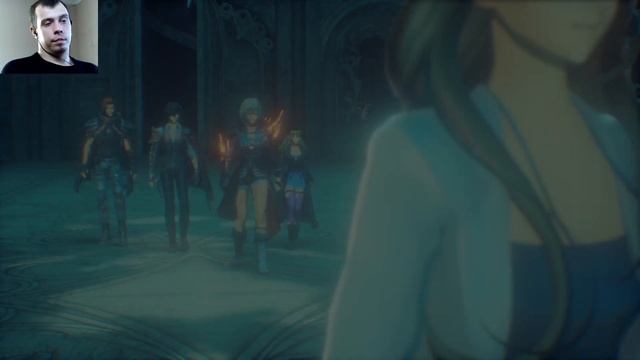 Code Vein #17 Хранитель Ребра смотреть онлайн