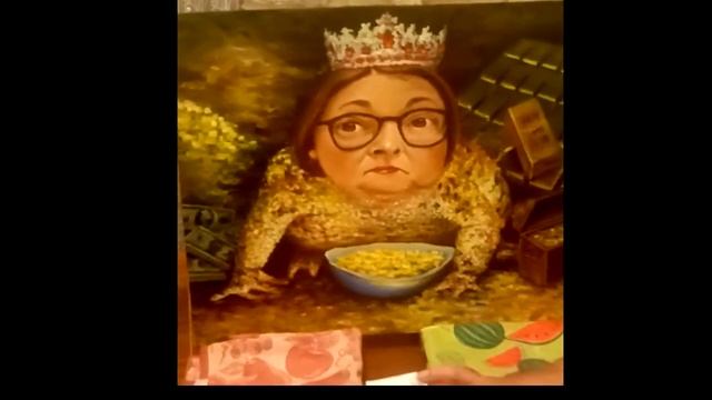 УНИКАЛЬНАЯ ДЕНЕЖНАЯ ЖАБА!!! смотреть онлайн