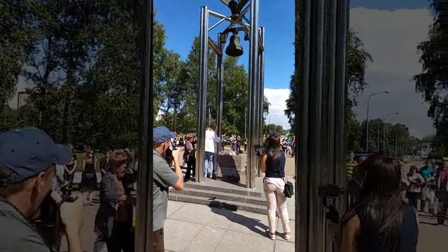 2- Колокол мира 2020 смотреть онлайн