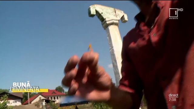 „Bună Dimineața”: Muzeul de flori din Brănești, Orhei смотреть онлайн