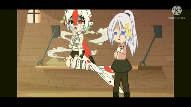 people eater (gacha club) смотреть онлайн