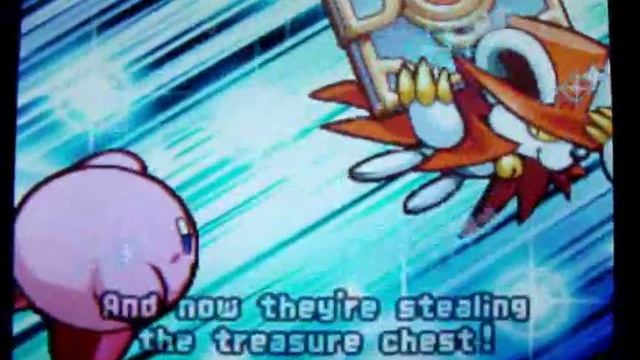 kirby squeak squad story line смотреть онлайн