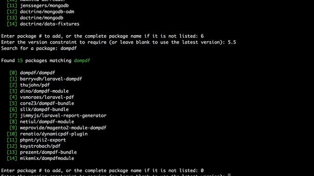 6 - Iniciar un proyecto PHP con Composer | Rimorsoft Online смотреть онлайн
