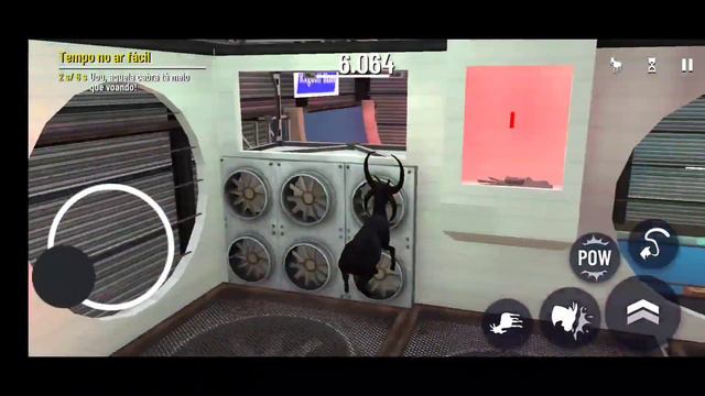 Goat Simulator: GoatVille Android/Ios Todas as cabras. смотреть онлайн