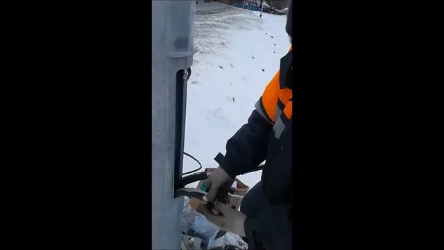 монтаж кабельной концевой муфты 0,4 кВ ϟ ЭЛЕКТРИК КРАСНОДАР ϟ смотреть онлайн