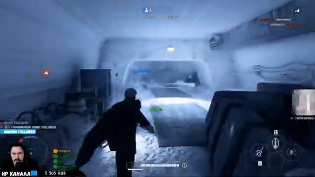 Star Wars: Battlefront II Большой скидон в EGS смотреть онлайн
