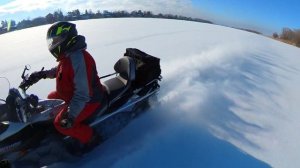 Снегоход Ямаха мультипурпоза лучший в своем сигменте