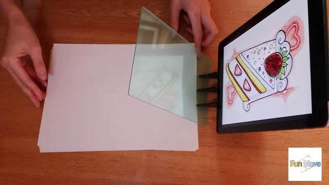 Tracing Drawing Board смотреть онлайн