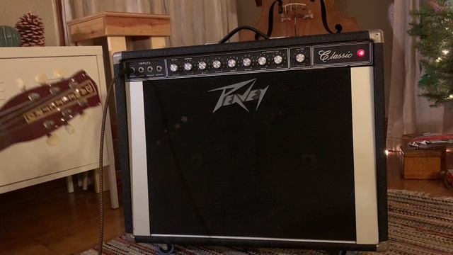 1970s Peavey Classic 212 50W Tube (For Sale) смотреть онлайн