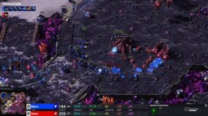 StarCraft 2: Maru's MASSIVE Tactical Nuke vs Solar! (Best-of-3)