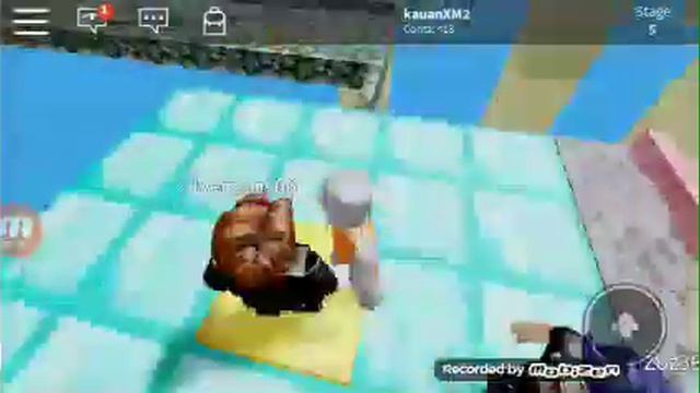 Escape Herobrine obby parte 2 смотреть онлайн