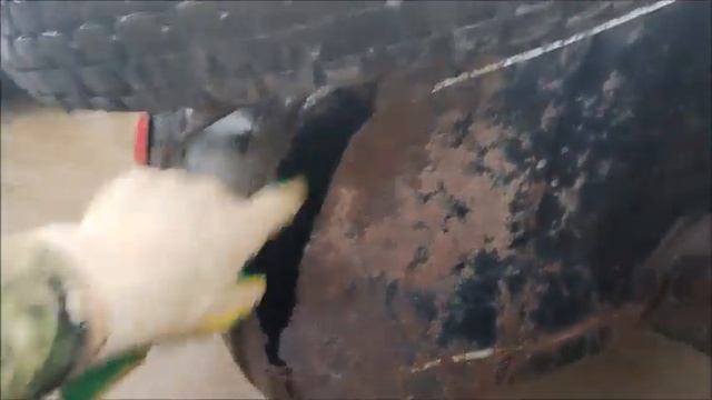 #Днепр11 Из пекла. Стоял 7 лет на улице. смотреть онлайн