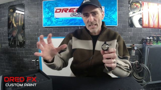 Devilbiss Dv1s unboxing REVIEW! смотреть онлайн