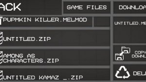 гайд! как установить моды в мелон плейграунд (файл менеджер)