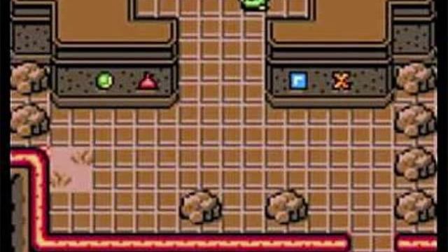 The Legend of Zelda: Oracle of Seasons - Tarm Ruins (Famitracker with Nintendo MMC5 Chip) смотреть онлайн