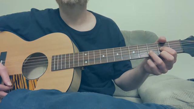How to play “I Wanna Destroy You” by The Soft Boys - Quick Guitar Chord Tutorial смотреть онлайн
