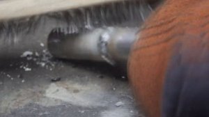 Пробуем сваривать тонкий металл электродами 2мм Oliver ЛБ 52 . Хорошие Белорусские электроды